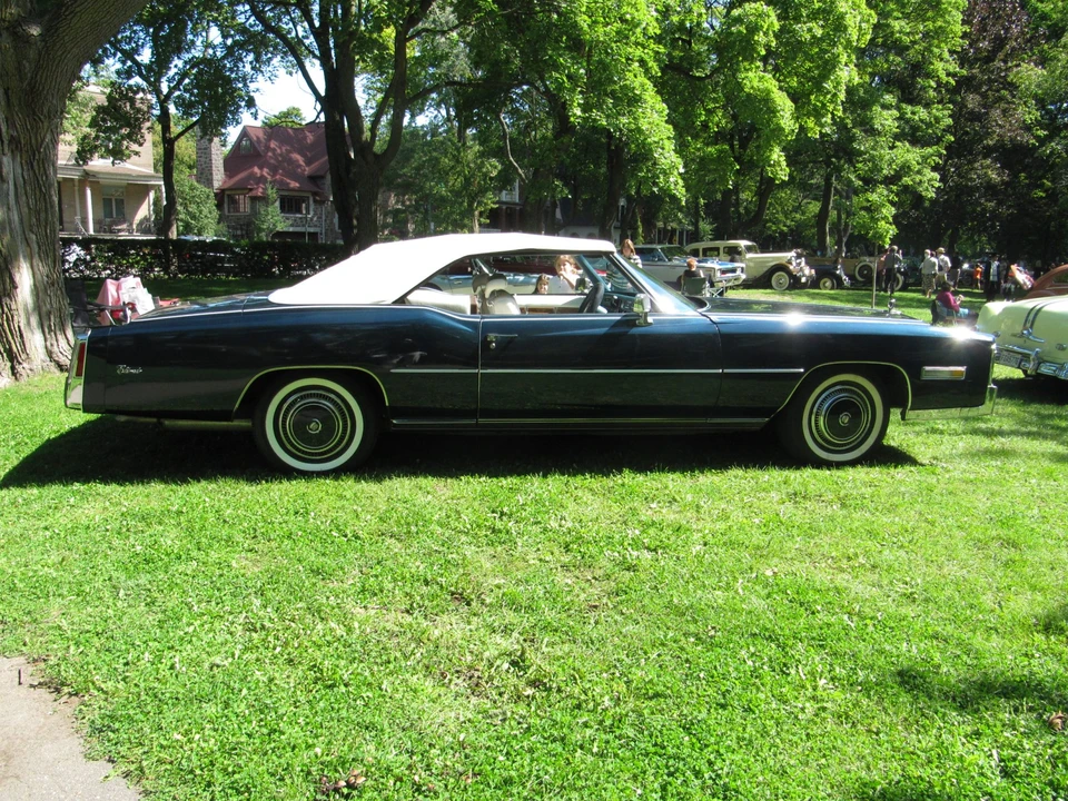 1975 Cadillac Eldorado 9th Gen - Image 7 of 31
