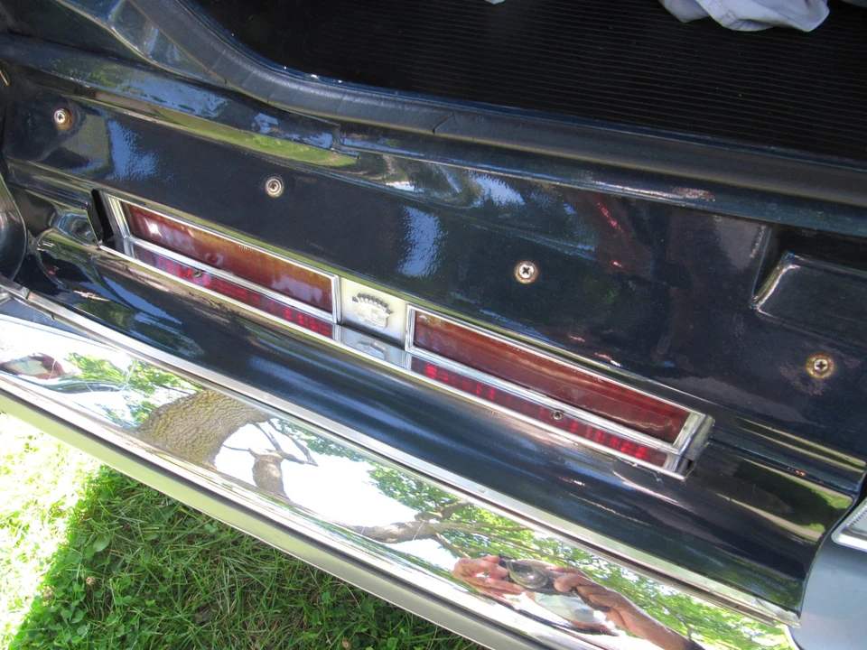1975 Cadillac Eldorado 9th Gen - Image 22 of 31