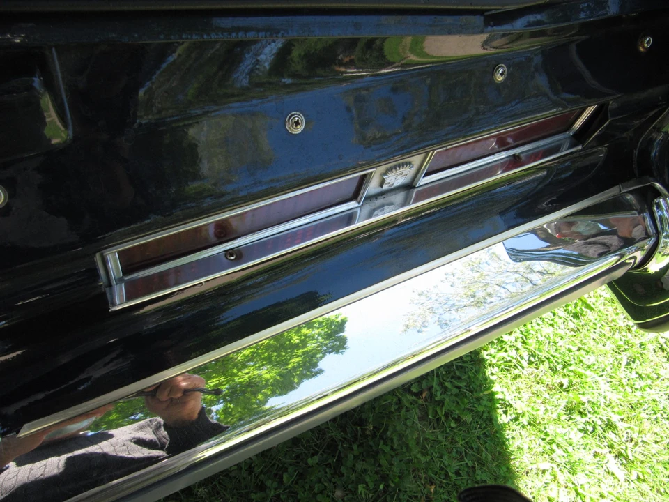 1975 Cadillac Eldorado 9th Gen - Image 23 of 31