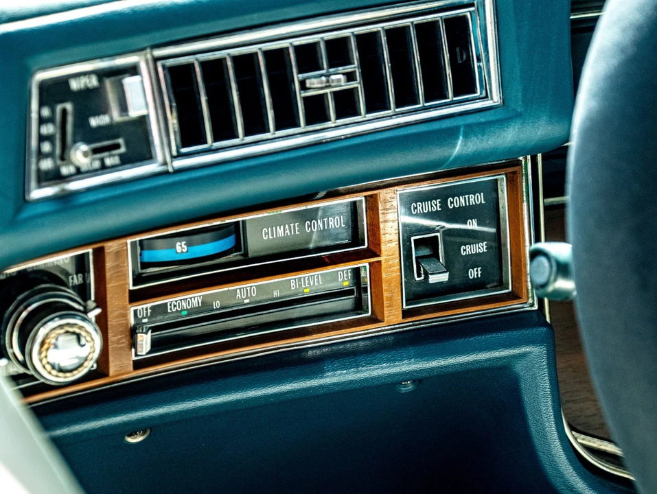 1975 Cadillac Eldorado 9th Gen - Image 31 of 31