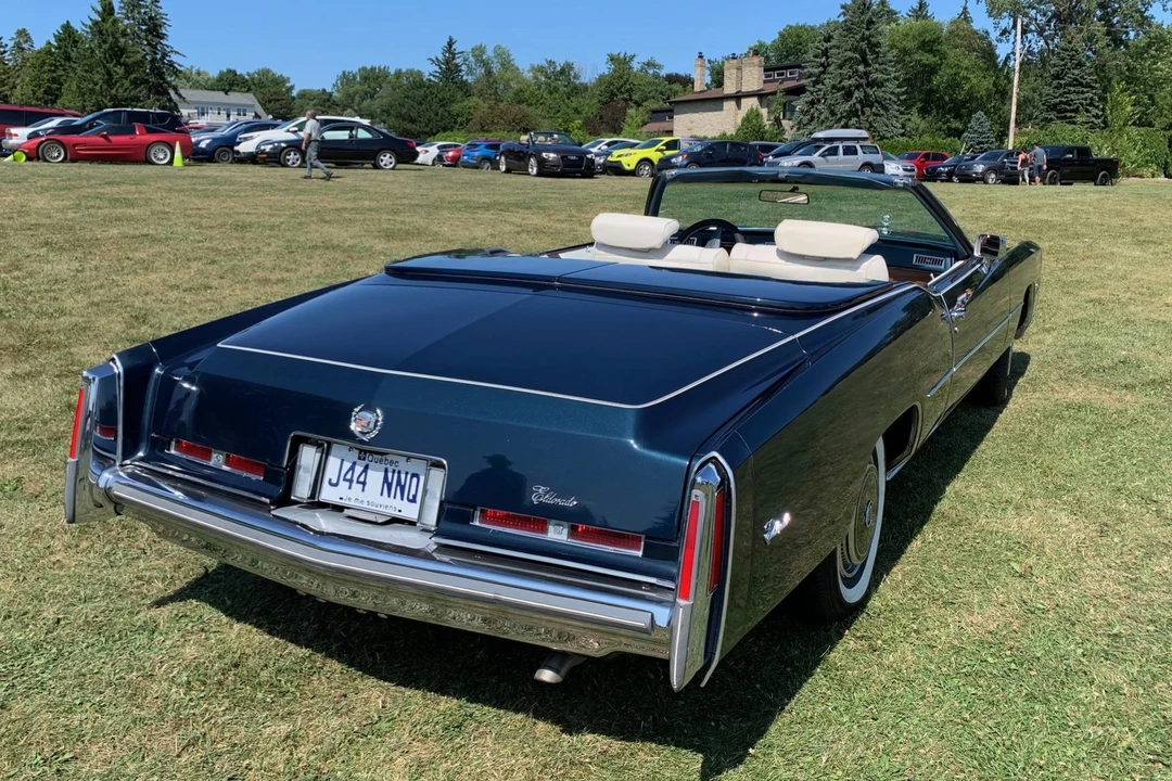 1975 Cadillac Eldorado 9th Gen - Image 13 of 31