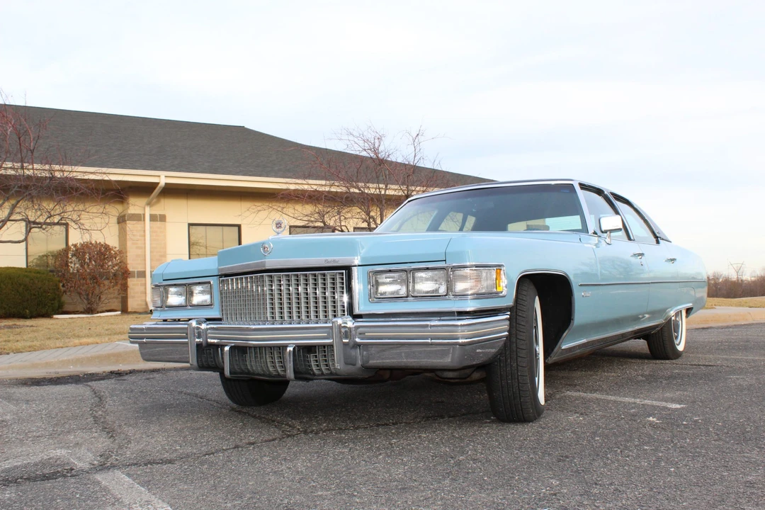 1975 Cadillac Sixty Special - Image 4 of 31