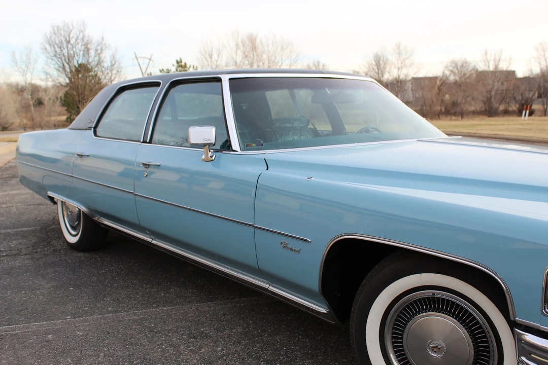 1975 Cadillac Sixty Special - Image 11 of 31