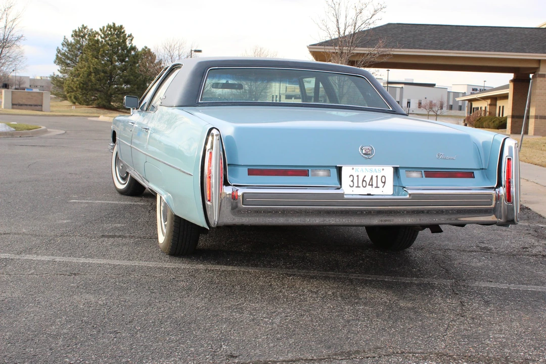 1975 Cadillac Sixty Special - Image 6 of 31