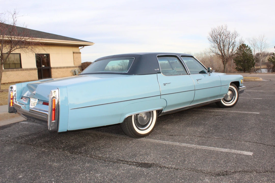 1975 Cadillac Sixty Special - Image 7 of 31