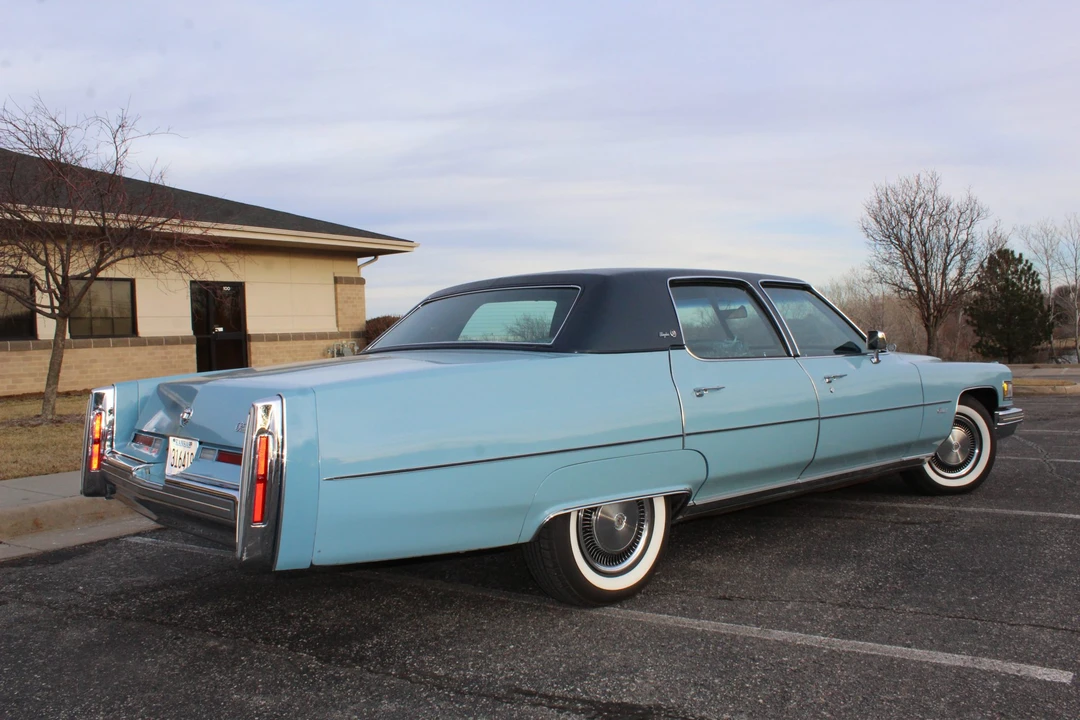 1975 Cadillac Sixty Special - Image 8 of 31