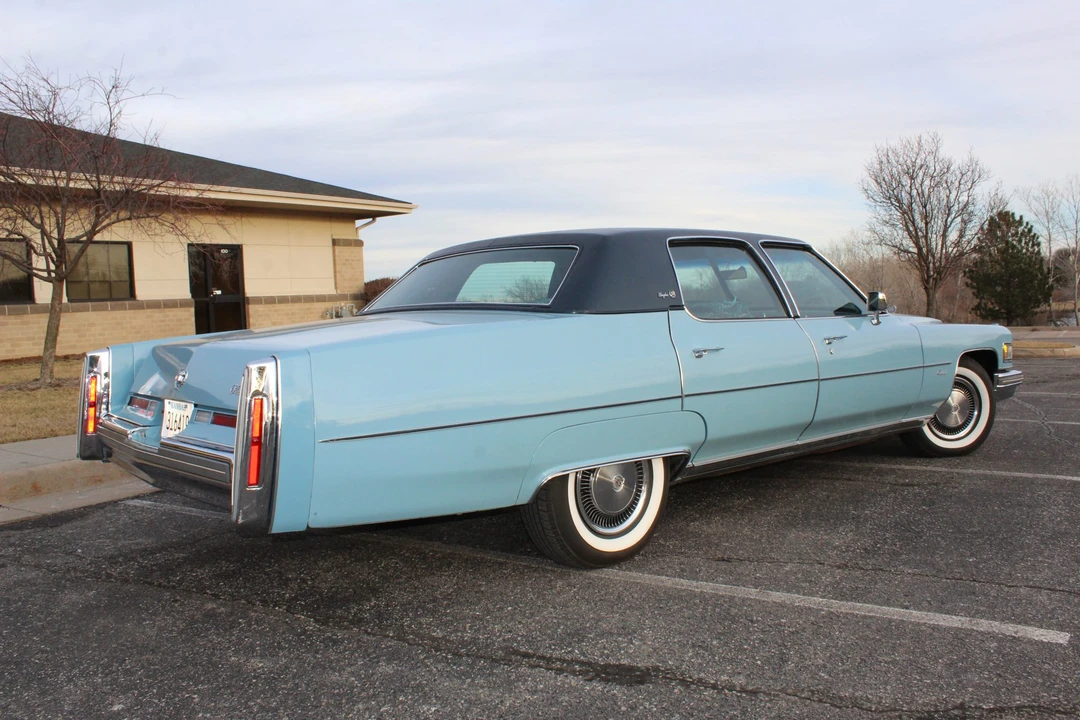 1975 Cadillac Sixty Special - Image 9 of 31