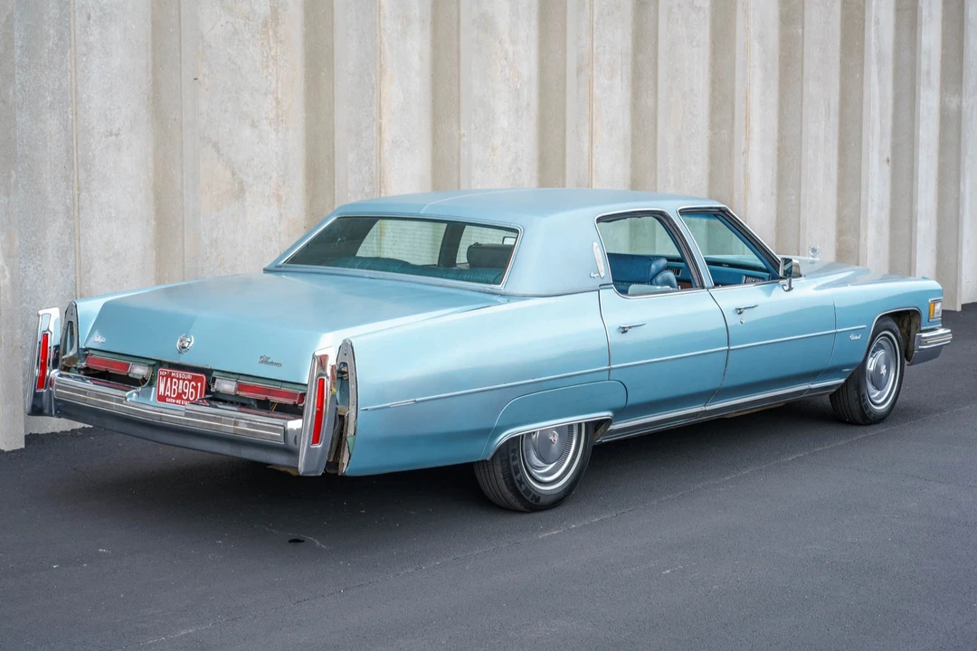 1975 Cadillac Sixty Special - Image 10 of 31