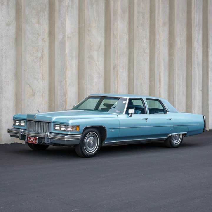 1975 Cadillac Sixty Special - Image 3 of 31