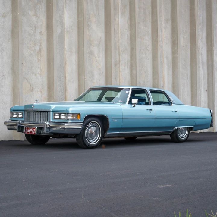 1975 Cadillac Sixty Special - Image 4 of 31