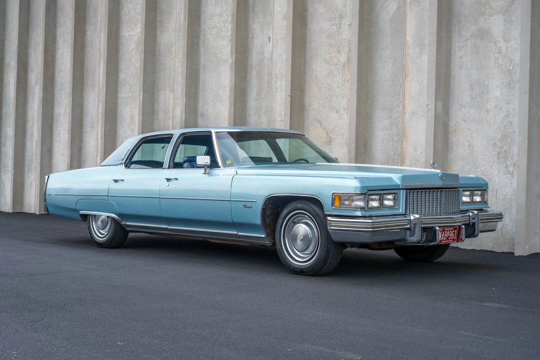 1975 Cadillac Sixty Special - Image 6 of 31
