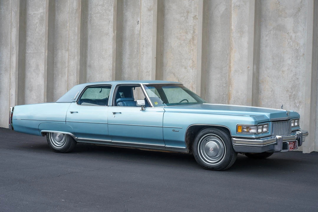 1975 Cadillac Sixty Special - Image 7 of 31