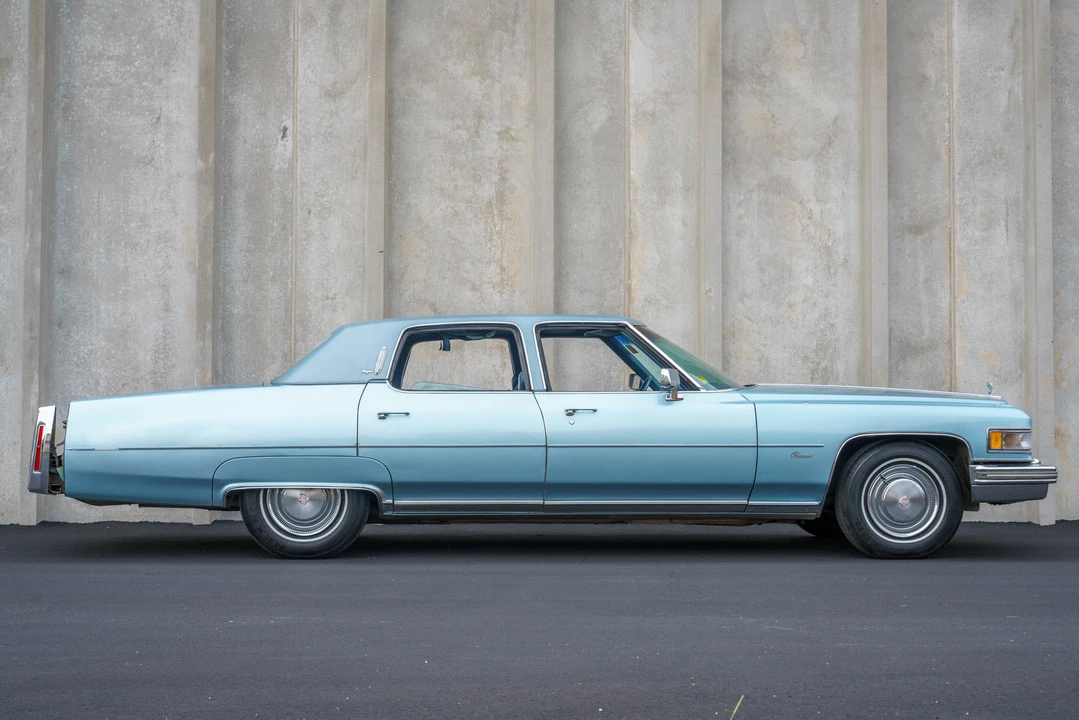 1975 Cadillac Sixty Special - Image 8 of 31