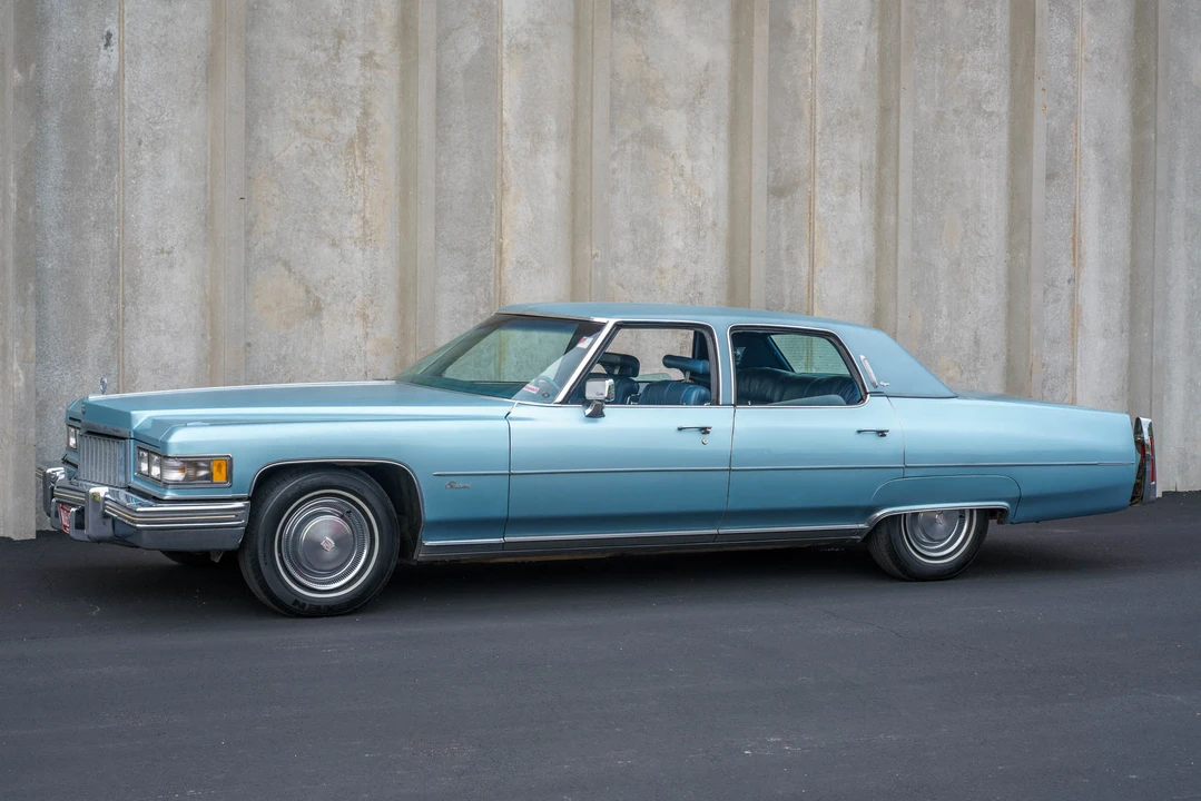 1975 Cadillac Sixty Special - Image 2 of 31