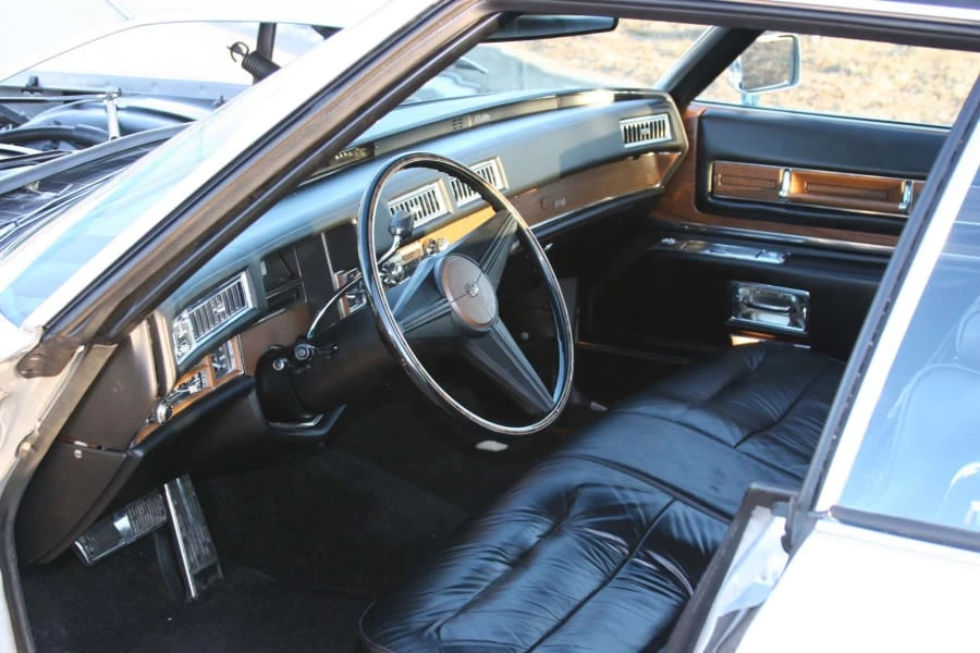 1975 Cadillac DeVille 4th Gen - Image 3 of 4