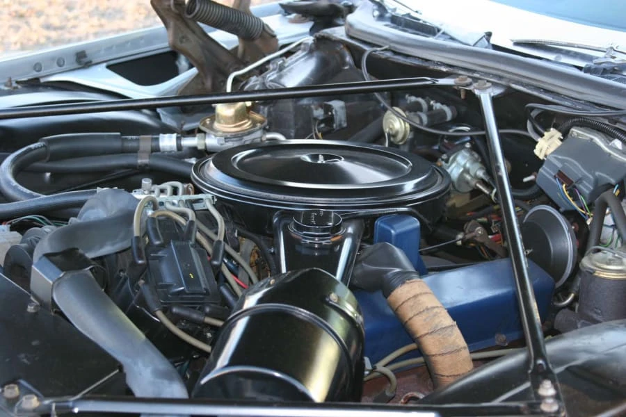 1975 Cadillac DeVille 4th Gen - Image 4 of 4
