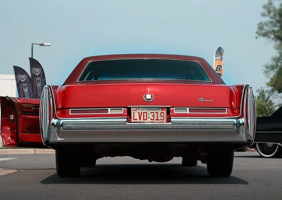 1975 Cadillac Brougham - Image 4 of 10