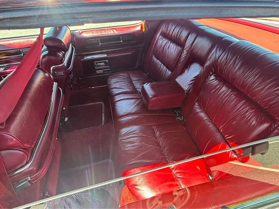 1975 Cadillac Brougham - Image 8 of 10