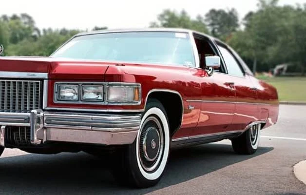 1975 Cadillac Brougham - Image 2 of 10