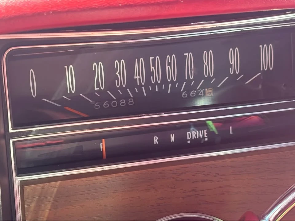 1975 Cadillac Brougham - Image 10 of 10