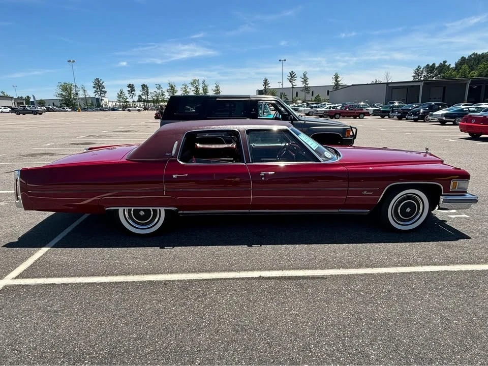 1975 Cadillac Brougham - Image 6 of 10