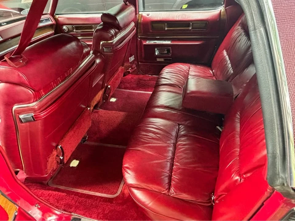 1975 Cadillac Brougham - Image 9 of 10