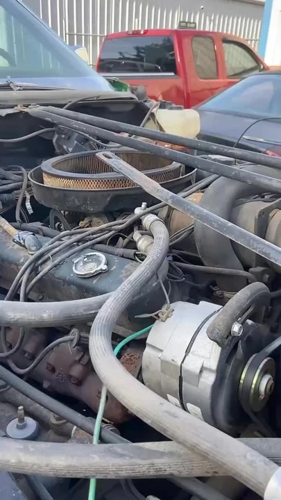 1975 Cadillac DeVille 4th Gen - Image 6 of 6