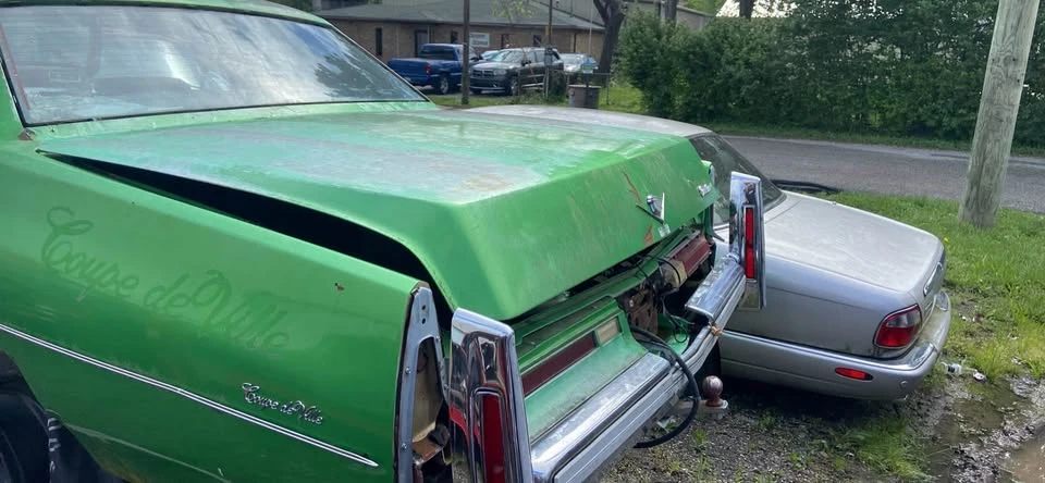 1975 Cadillac DeVille 4th Gen - Image 5 of 6