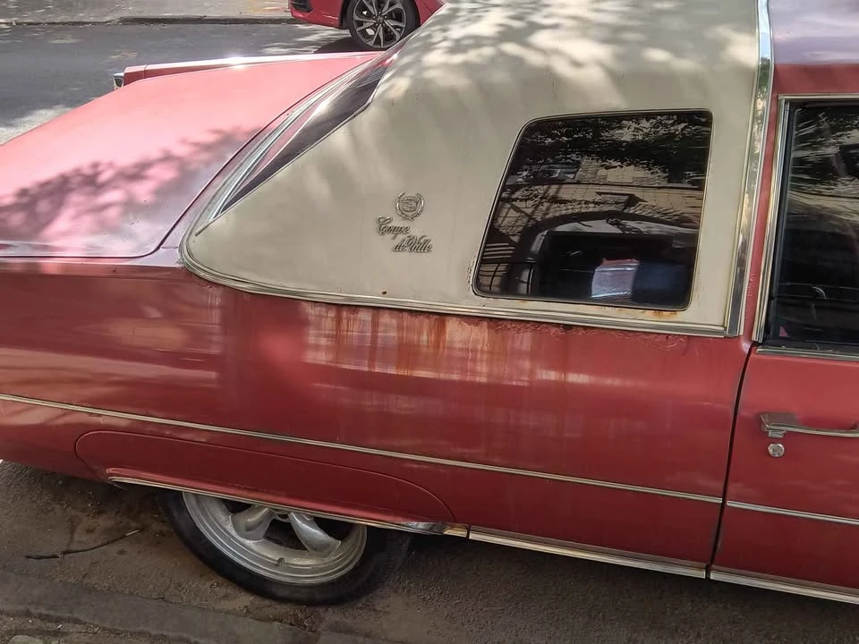 1975 Cadillac DeVille 4th Gen - Image 9 of 11