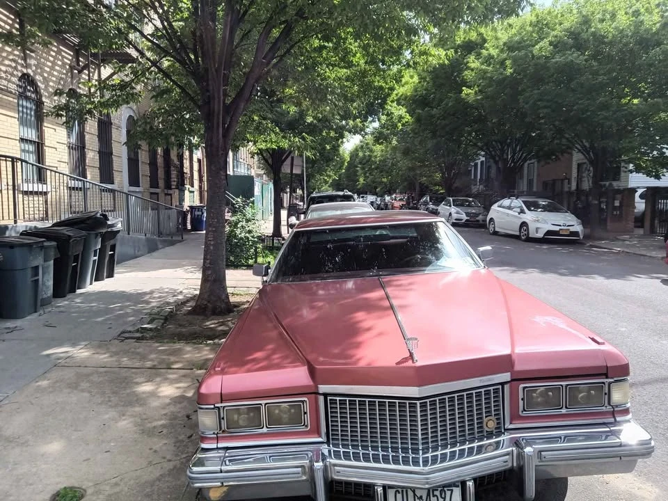 1975 Cadillac DeVille 4th Gen - Image 11 of 11