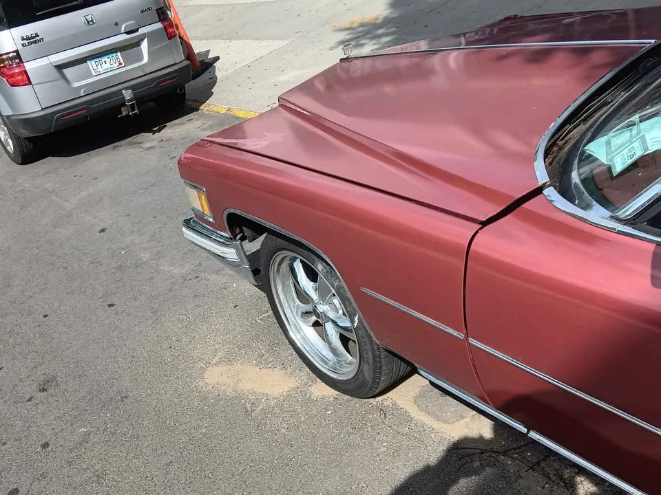 1975 Cadillac DeVille 4th Gen - Image 5 of 11
