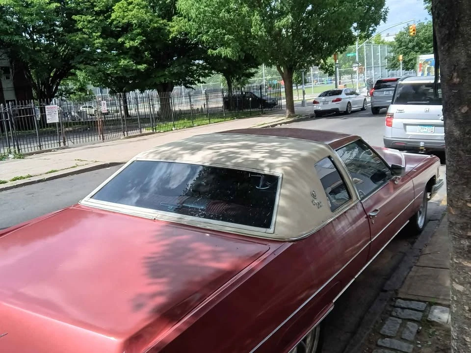 1975 Cadillac DeVille 4th Gen - Image 8 of 11