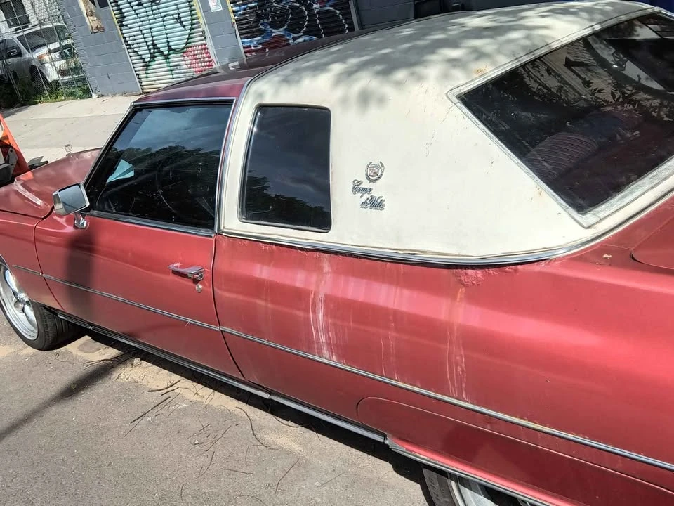 1975 Cadillac DeVille 4th Gen - Image 6 of 11
