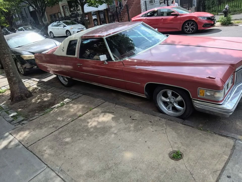 1975 Cadillac DeVille 4th Gen - Image 10 of 11