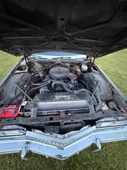 1975 Cadillac DeVille 4th Gen - Image 5 of 8