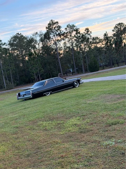 1975 Cadillac DeVille 4th Gen - Image 2 of 8