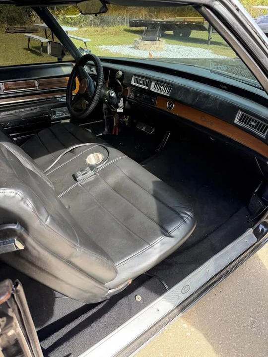 1975 Cadillac DeVille 4th Gen - Image 7 of 8