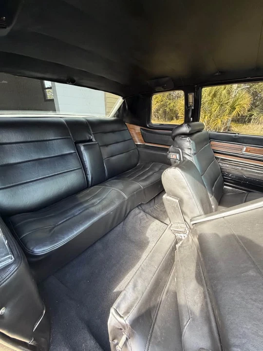 1975 Cadillac DeVille 4th Gen - Image 8 of 8