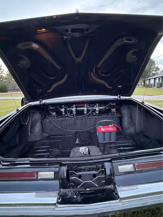 1975 Cadillac DeVille 4th Gen - Image 6 of 8