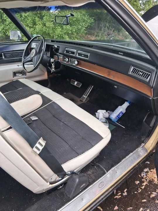 1975 Cadillac Eldorado 9th Gen - Image 5 of 6