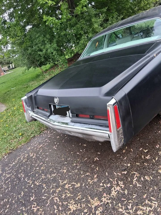1975 Cadillac Eldorado 9th Gen - Image 2 of 6