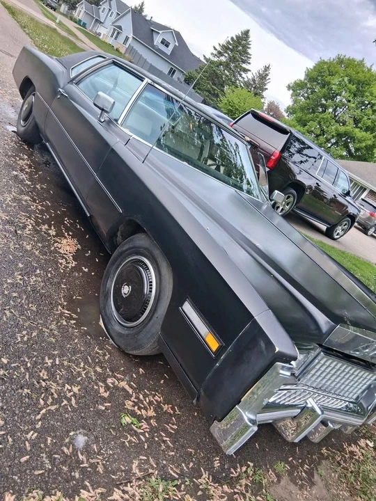 1975 Cadillac Eldorado 9th Gen - Image 4 of 6