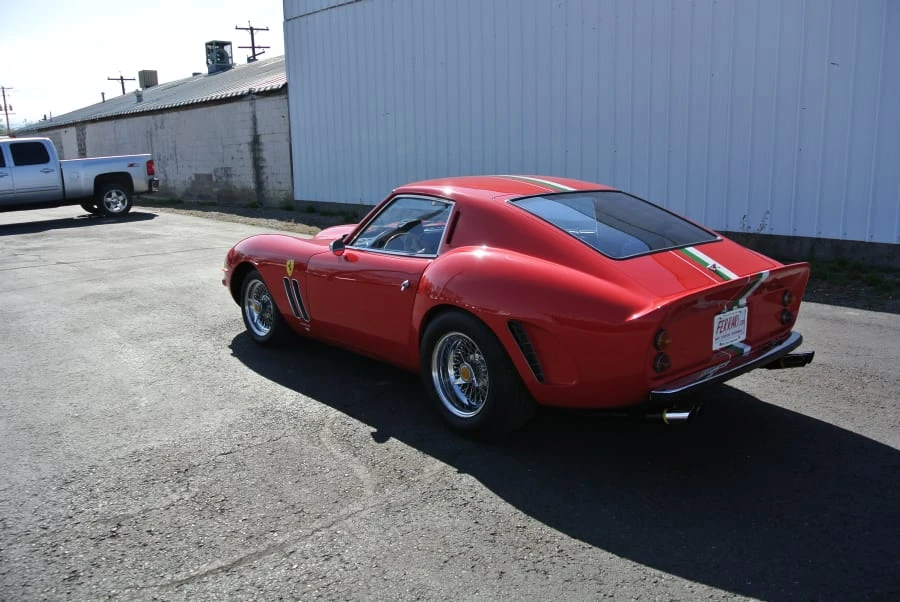 1975 Ferrari Replica - Image 3 of 8