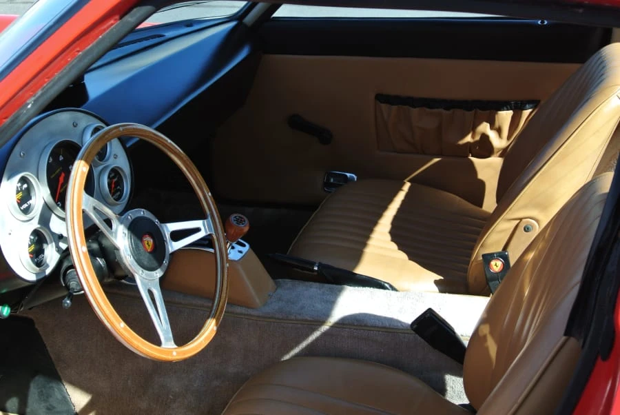 1975 Ferrari Replica - Image 4 of 8