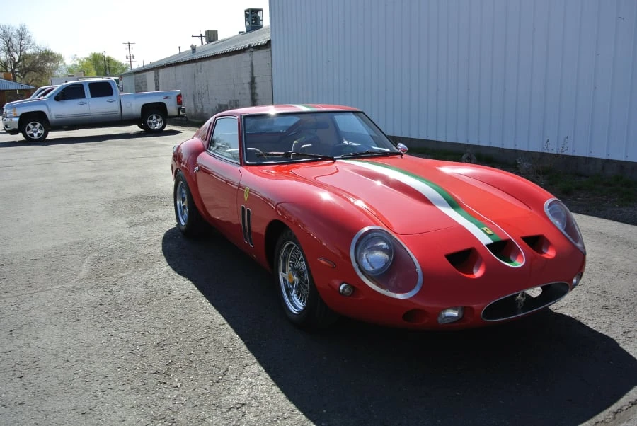1975 Ferrari Replica - Image 6 of 8