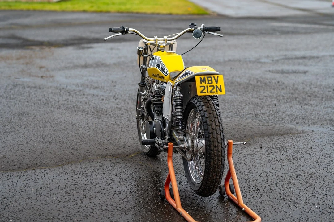 1975 Yamaha Enduro - Image 4 of 30