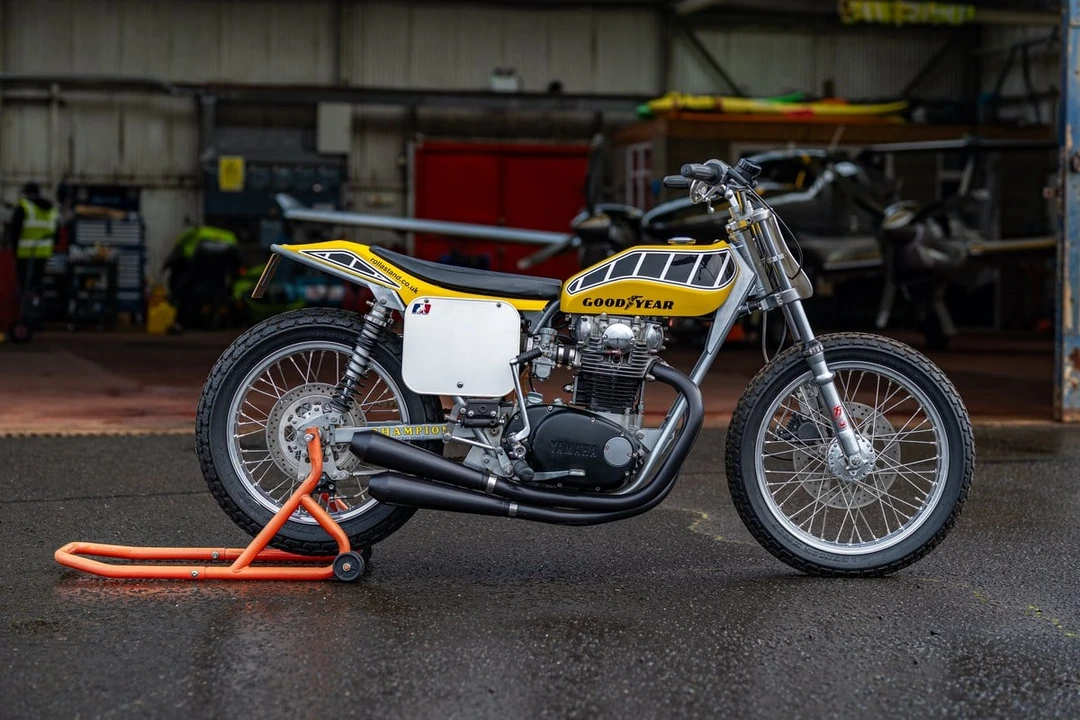 1975 Yamaha Enduro - Image 7 of 30