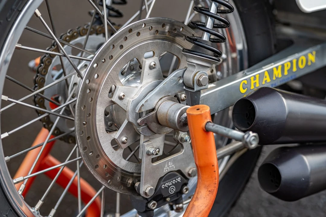 1975 Yamaha Enduro - Image 26 of 30
