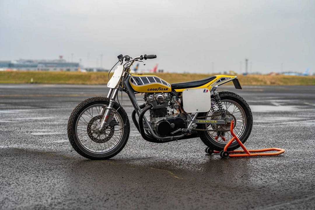 1975 Yamaha Enduro - Image 2 of 30
