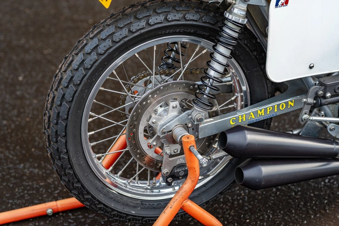 1975 Yamaha Enduro - Image 27 of 30